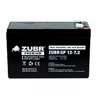 Аккумуляторная батарея для ИБП ZUBR GP12-9 12V9Ah