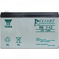 Аккумуляторная батарея Yuasa RE 7-12L