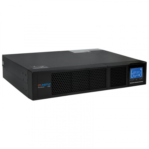 ИБП Энергия Pro OnLine Rack Tower 1000 230В-12В фото 3