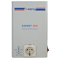 Стабилизатор напряжения Энергия Expert 800/600 230V