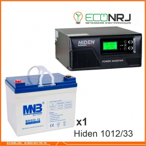 ИБП Hiden Control HPS20-1012 + MNB MNG33-12 фото 3