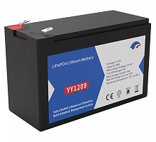 Аккумулятор Энергия LFP 1209 (LiFePO4 12V 9.0Ач)