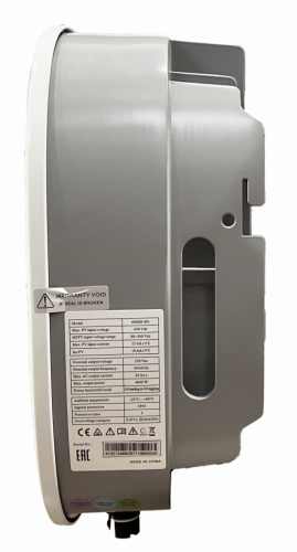 SmartWatt Grid G2 3K 1P 1MPPT фото 2