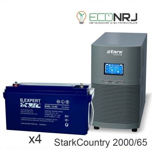 Stark Country 2000 Online, 16А + ETALON BHRL 12-65 фото 3