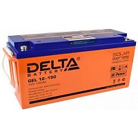 Аккумуляторная батарея Delta GEL 12-150