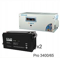 Энергия PRO-3400 + ETALON FS 1265