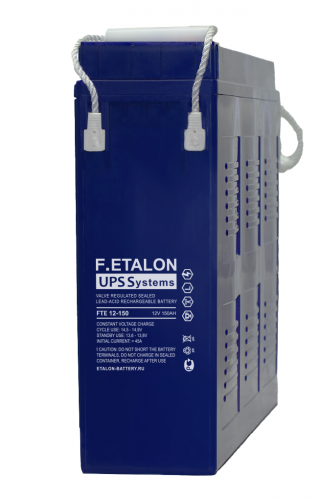 Аккумуляторная батарея ETALON FTE 12-150 Аккумуляторная батарея ETALON FTE 12-150