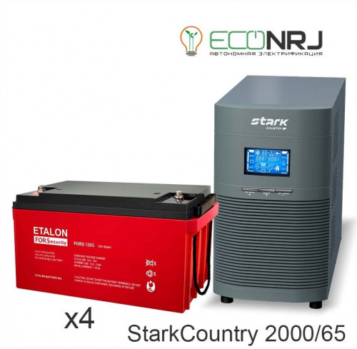 Stark Country 2000 Online, 16А + ETALON FORS 1265 фото 3