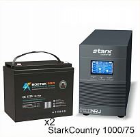 Stark Country 1000 Online, 16А + BOCTOK СК-1275