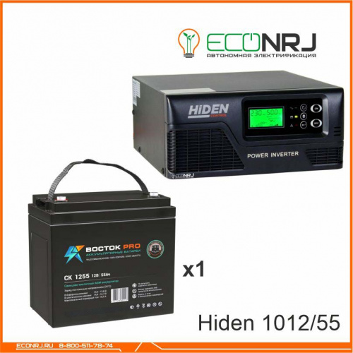 ИБП Hiden Control HPS20-1012 + ВОСТОК PRO СК-1255 фото 3