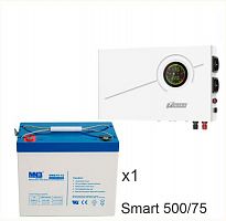 ИБП Powerman Smart 500 INV + MNB MNG75-12