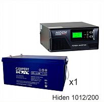 ИБП Hiden Control HPS20-1012 + ETALON CHRL 12-200