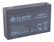 Аккумуляторная батарея B.B.Battery HR 9-6