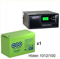 ИБП Hiden Control HPS20-1012 + WBR GPL121000