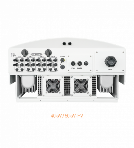 SmartWatt Grid 60K 3P 4 MPPT фото 3