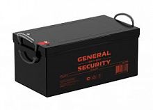 Аккумуляторная батарея General Security GSLG 250-12