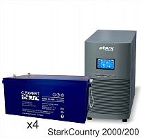 Stark Country 2000 Online, 16А + ETALON CHRL 12-200