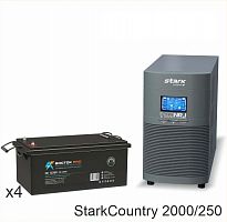 Stark Country 2000 Online, 16А + BOCTOK СК 12250