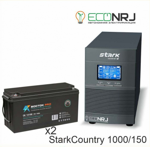 Stark Country 1000 Online, 16А + BOCTOK СК-12150 фото 3