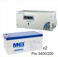 Энергия PRO-3400 + Аккумуляторная батарея MNB MNG250-12