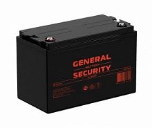 Аккумуляторная батарея General Security GSLG 100-12