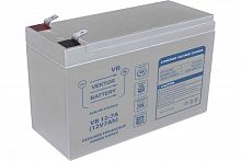 Аккумуляторная батарея Vektor Battery VB 12-7А