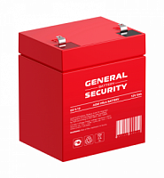 Аккумуляторная батарея General Security GS5-12 F2