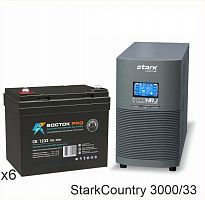 Stark Country 3000 Online, 12А + BOCTOK СК 1233