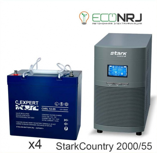 Stark Country 2000 Online, 16А + ETALON CHRL 12-55 фото 3