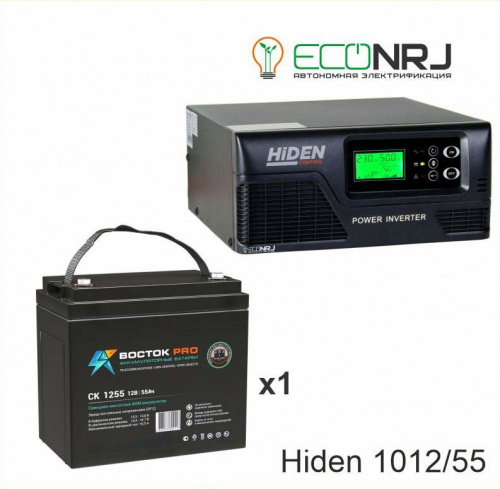 ИБП Hiden Control HPS20-1012 + ВОСТОК PRO СК-1255 фото 2