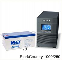 Stark Country 1000 Online, 16А + MNB MNG250-12