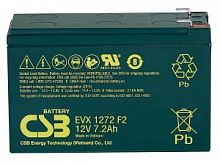 Аккумуляторная батарея CSB EVX 1272 F2