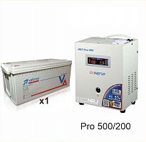 Энергия PRO-500 + Vektor GL 12-200