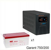Энергия Гарант-750 + MNB MМ200-12