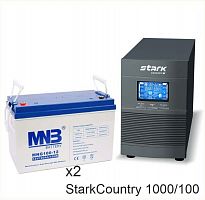 Stark Country 1000 Online, 16А + MNB MNG100-12