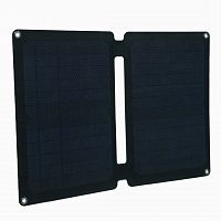 Портативная солнечная панель 14 Вт WATTICO для зарядки от солнца