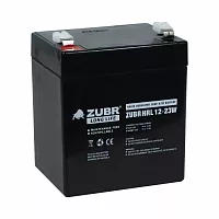 Аккумуляторная батарея для ИБП ZUBR HRL12-23W 12V5.8Ah