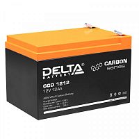 Аккумуляторная батарея DELTA Battery CGD 1212 12 А·ч