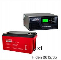 ИБП Hiden Control HPS20-0612 + ETALON FORS 1265