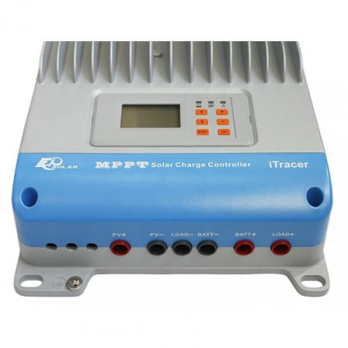 Контроллер заряда EPSolar iTracer MPPT IT3415ND фото 2