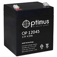 Аккумуляторная батарея Optimus OP 12045