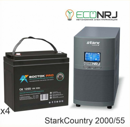 Stark Country 2000 Online, 16А + BOCTOK СК 1255 фото 2