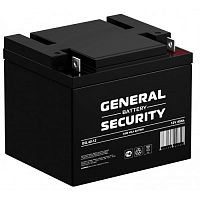 Аккумуляторная батарея General Security GSL40-12