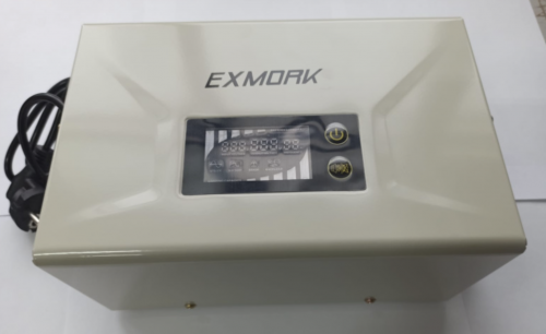 ИБП для котла Exmork NB-500 ВА/300 Вт / Интерактивный ИБП для котла, циркуляционного насоса / чистый синус фото 12