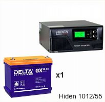 ИБП Hiden Control HPS20-1012 + Delta GX 12-55