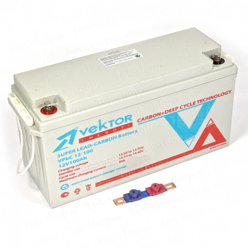 Vektor Energy VPbC 12-100 фото 2