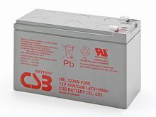Аккумуляторная батарея CSB HRL1234W F2 FR