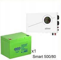 ИБП Powerman Smart 500 INV + WBR GPL12800