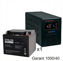 Энергия Гарант-1000 + ETALON FS 1240