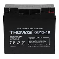 Аккумуляторная батарея для ИБП Thomas GB 12-26SAh 12V26Ah